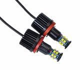 Led marker білий (2шт) BMW H8 120W ангельські глазки b36-ab4 фото