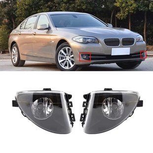 Протитуманні фари BMW F10 F11 дорестайл Winjet  WJ30-0538-09 фото