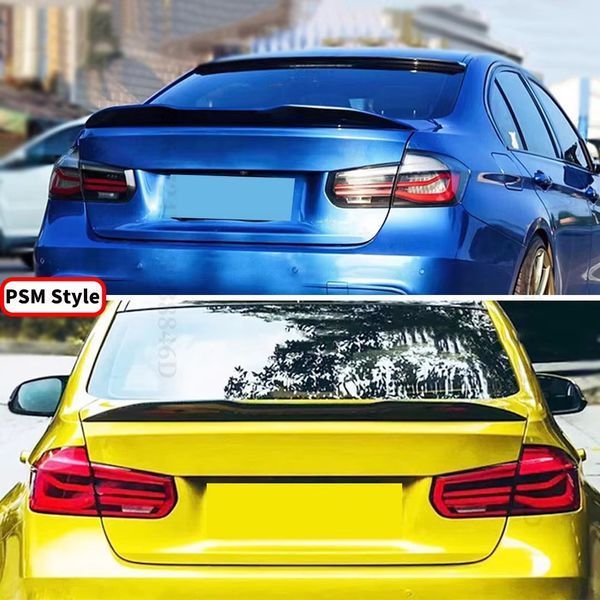 Спойлер BMW F30 PSM 020-ii1 фото