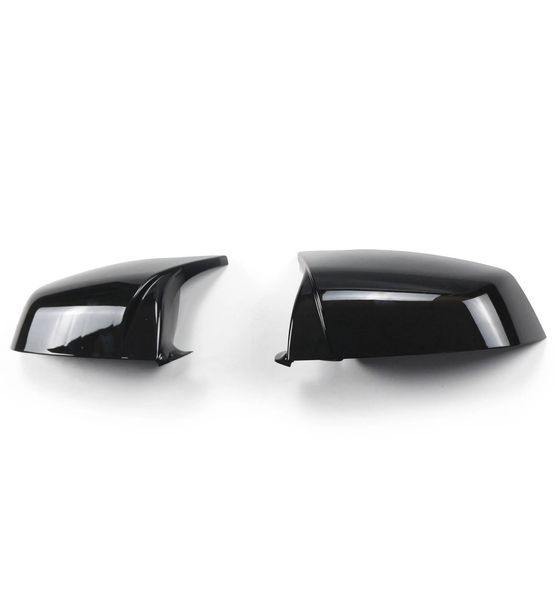 Накладки на зеркала BMW E60 E63 F01 F06 F07 F10 F12 M Performance крышки 1c9-940 фото