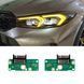 Жовті LED DRL чіпи BMW G20 G21 рестайл 181-bc6 фото 1