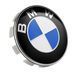 Ковпачок на колісні диски BMW 68мм 30-160 фото 1
