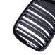 Решетки радиатора BMW E39 M Performance глянец ноздри двухреберные 4b6-938 фото 6