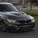 Жовті LED DRL чіпи BMW F32 F33 F36 дорест FULL LED c62-2i9 фото 5