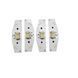 Жовті LED DRL чіпи BMW F32 F33 F36 дорест FULL LED c62-2i9 фото 2