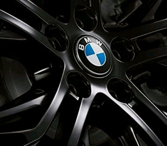 Ковпачок на колісні диски BMW 56мм 30-155 фото