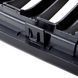 Решетки радиатора BMW X3 F25 дорест M Performance глянец ноздри двухреберные 833-c10 фото 4