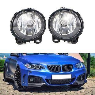 Противотуманные фары BMW E92 F07 F10 F22 Winjet WJ30-0564-09 фото