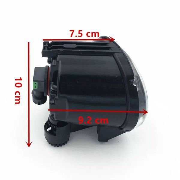 Противотуманные фары BMW E92 F07 F10 F22 Winjet WJ30-0564-09 фото