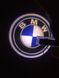 Проектор логотипа BMW підсвітка дверей 7b7-c2b фото 3