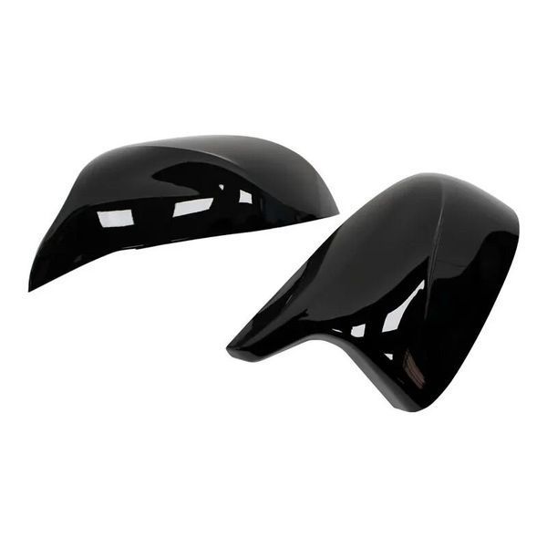 Накладки на зеркала BMW F15 F16 F25 F26 M Performance крышки 378-616 фото