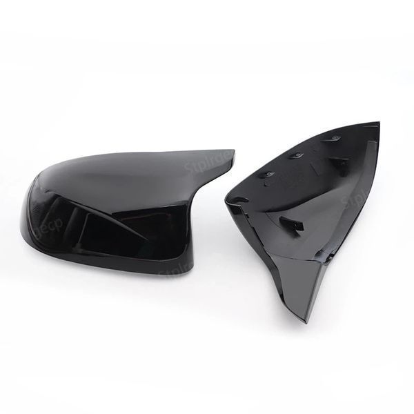 Накладки на зеркала BMW F15 F16 F25 F26 M Performance крышки 378-616 фото