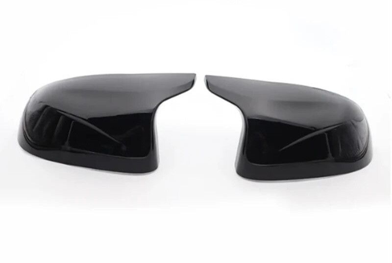 Накладки на зеркала BMW F15 F16 F25 F26 M Performance крышки 378-616 фото