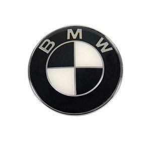 Емблема BMW 82мм 55-123b фото
