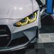 Жовті LED DRL чіпи BMW G22 G23 G26 дорест Laser 935-b8i фото 3