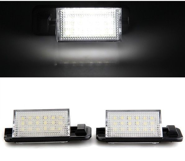 Led підсвітка номера BMW E36 368-i79 фото