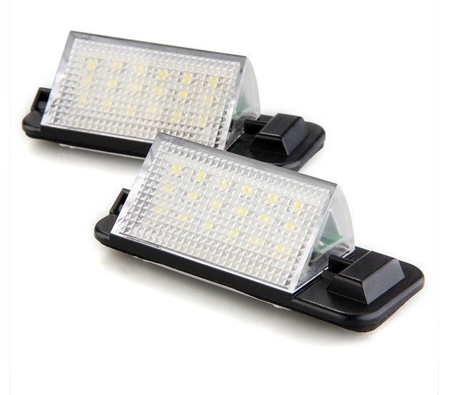 Led підсвітка номера BMW E36 368-i79 фото