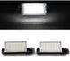 Led підсвітка номера BMW E36 368-i79 фото 3