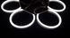 Ангельские глазки BMW E53 рестайл LED SMD Cotton Angel Eyes 571-164 фото 4