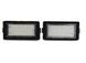 Led підсвітка номера BMW E38 9i8-447 фото 1