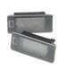 Led подсветка номера BMW e39 e60 e70 e82 e88 e90 e92 f10 f25 0i1-aa8 фото 1
