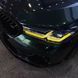 Желтые LED DRL чипы BMW G30 G31 рестайл 935-388 фото 4