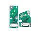 Желтые LED DRL чипы BMW G30 G31 рестайл 935-388 фото 3