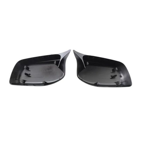Накладки на зеркала BMW E60 E61 E63 E64 дорест M Performance крышки 773-508 фото