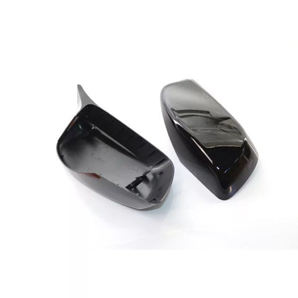 Накладки на зеркала BMW E60 E61 E63 E64 дорест M Performance крышки 773-508 фото