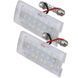 Led подсветка номера BMW E53 X5 E83 X3 c13-1a5 фото 1