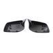 Накладки на зеркала BMW E60 E61 E63 E64 дорест M Performance крышки 773-508 фото 6