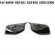 Накладки на зеркала BMW E60 E61 E63 E64 дорест M Performance крышки 773-508 фото 7