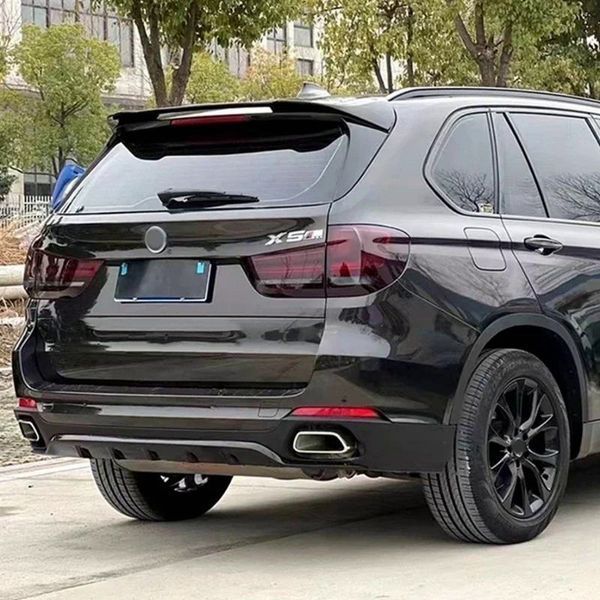 Спойлер BMW X5 F15 4c3-21c фото