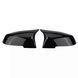 Накладки на дзеркала BMW F01 F06 F10 рестайл M Performance кришки b45-09c фото 2