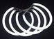 Ангельські оченята BMW F25 дорестайл LED SMD Cotton Angel Eyes b6a-828 фото 5