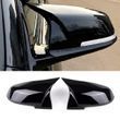 Накладки на дзеркала BMW F20 F22 F30 F32 F87 E84 M Performance кришки 457-ii4 фото