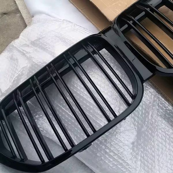 Решітка радіатора BMW X1 F48 F49 рестайл M Performance ніздрі i15-ia7 фото