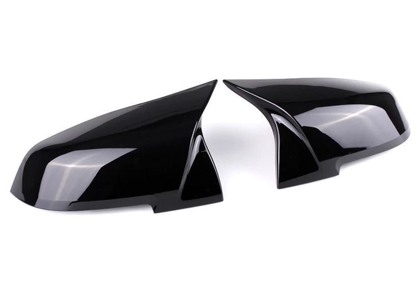 Накладки на дзеркала BMW F20 F22 F30 F32 F87 E84 M Performance кришки 457-ii4 фото