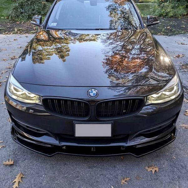 Решітки радіатора BMW F34 GT M  Performance ніздрі двореберні 241-a45 фото