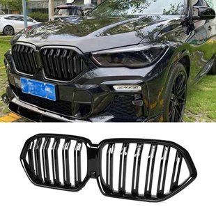 Решітка радіатора BMW X6 G06 дорестайл M Performance  64i-15i фото