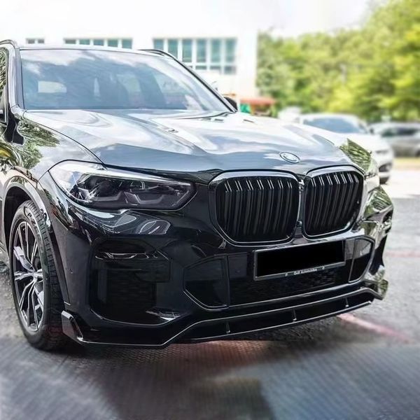 Решітка радіатора BMW X5 G05 дорест M Performance ніздрі двореберні 515-330 фото