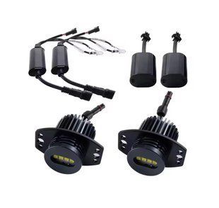 Led marker белый (2шт) BMW 40W E90 E91 дорестангельские глазки 3b9-23a фото