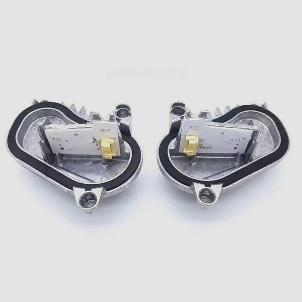 Жовті LED DRL чіпи BMW F32 F33 F36 рестайл Xenon 566-a04 фото