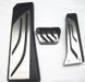 Накладки на педалі BMW  F01 F06 F07 F10 F11 F12 F13 F18 F25 F26  M-Performance 46i-18a фото 1