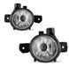 Противотуманные фары BMW E70 E81 E82 E83 E84 E87 E88 Winjet WJ30-0165-09 фото 2