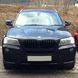 Накладки на дзеркала BMW E84 F25 дорестайл M Performance кришки 5b3-307 фото 6