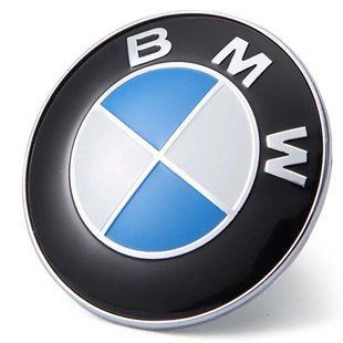 Емблема BMW 78мм 55-135 фото