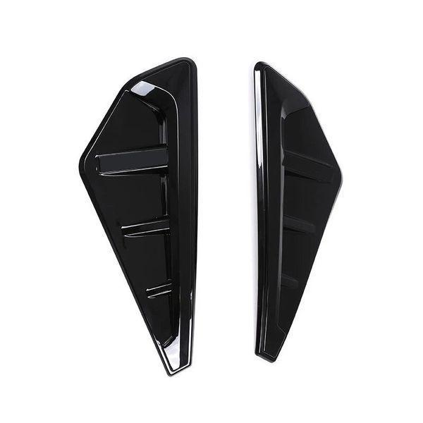 Накладки на крила BMW G05 F95 зябра b24-56c фото