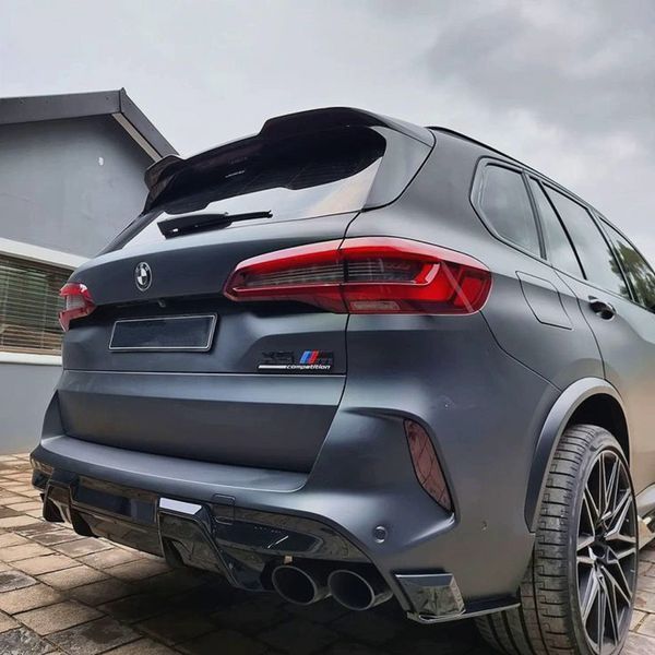 Спойлер BMW G05 в стилі X5M F95 485-1c1 фото