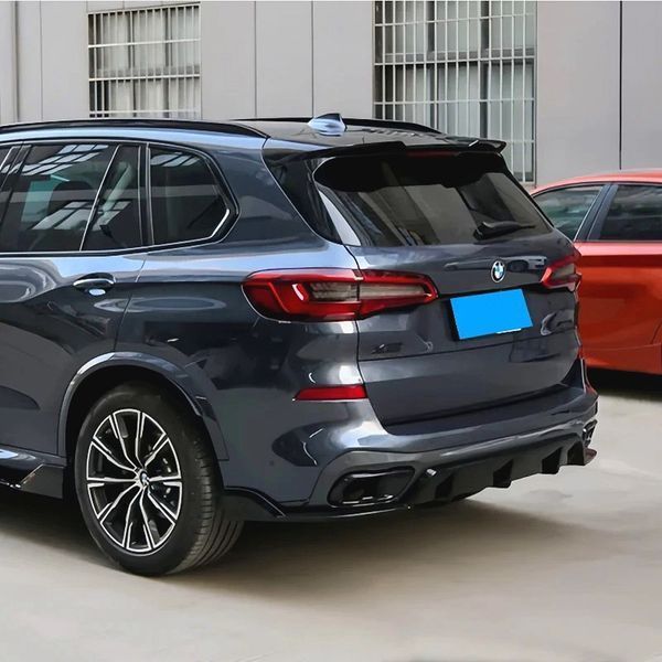 Спойлер BMW G05 в стилі X5M F95 485-1c1 фото